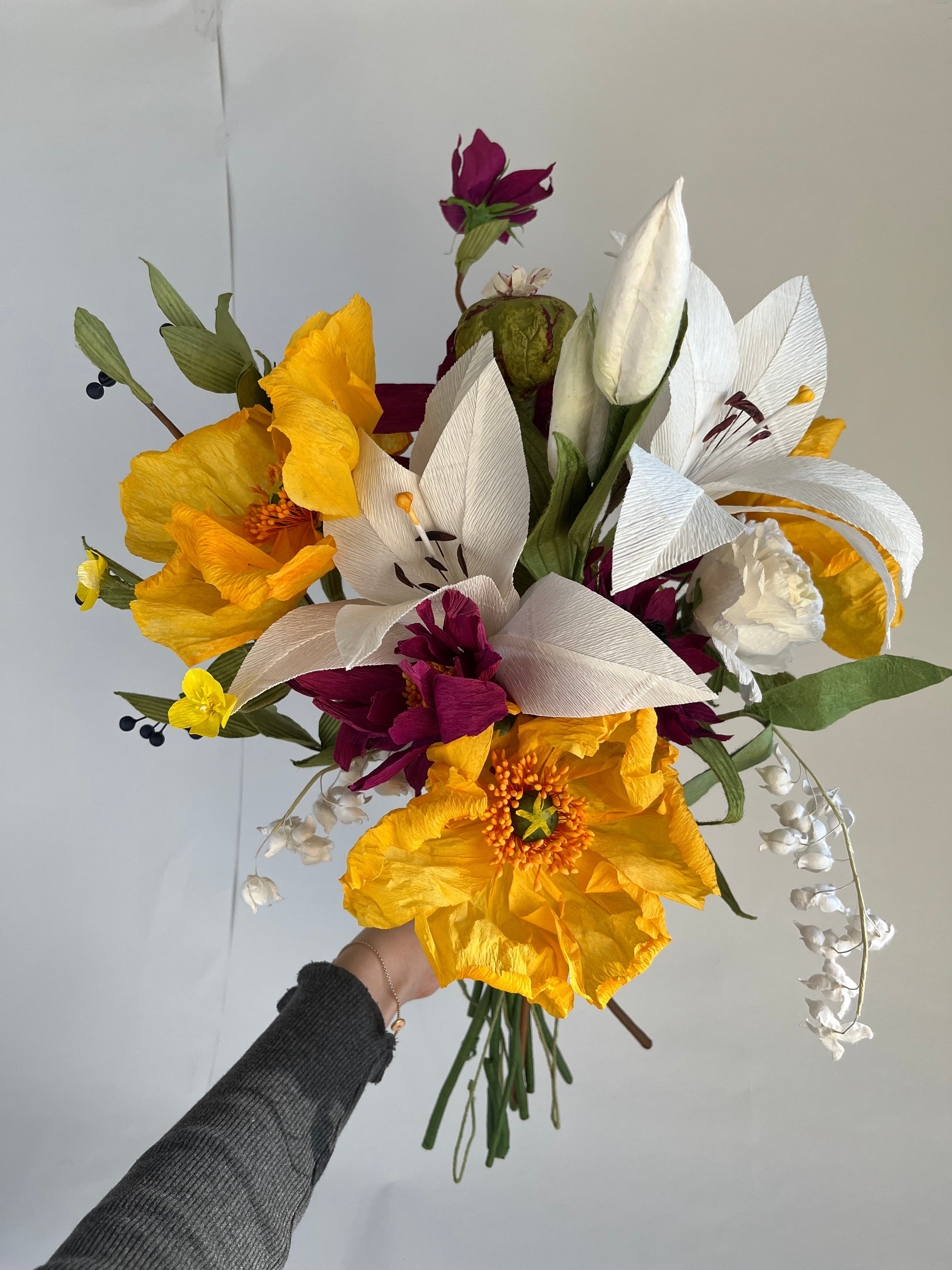 EVIGHEDSBUKET: DEN STRÅLENDE