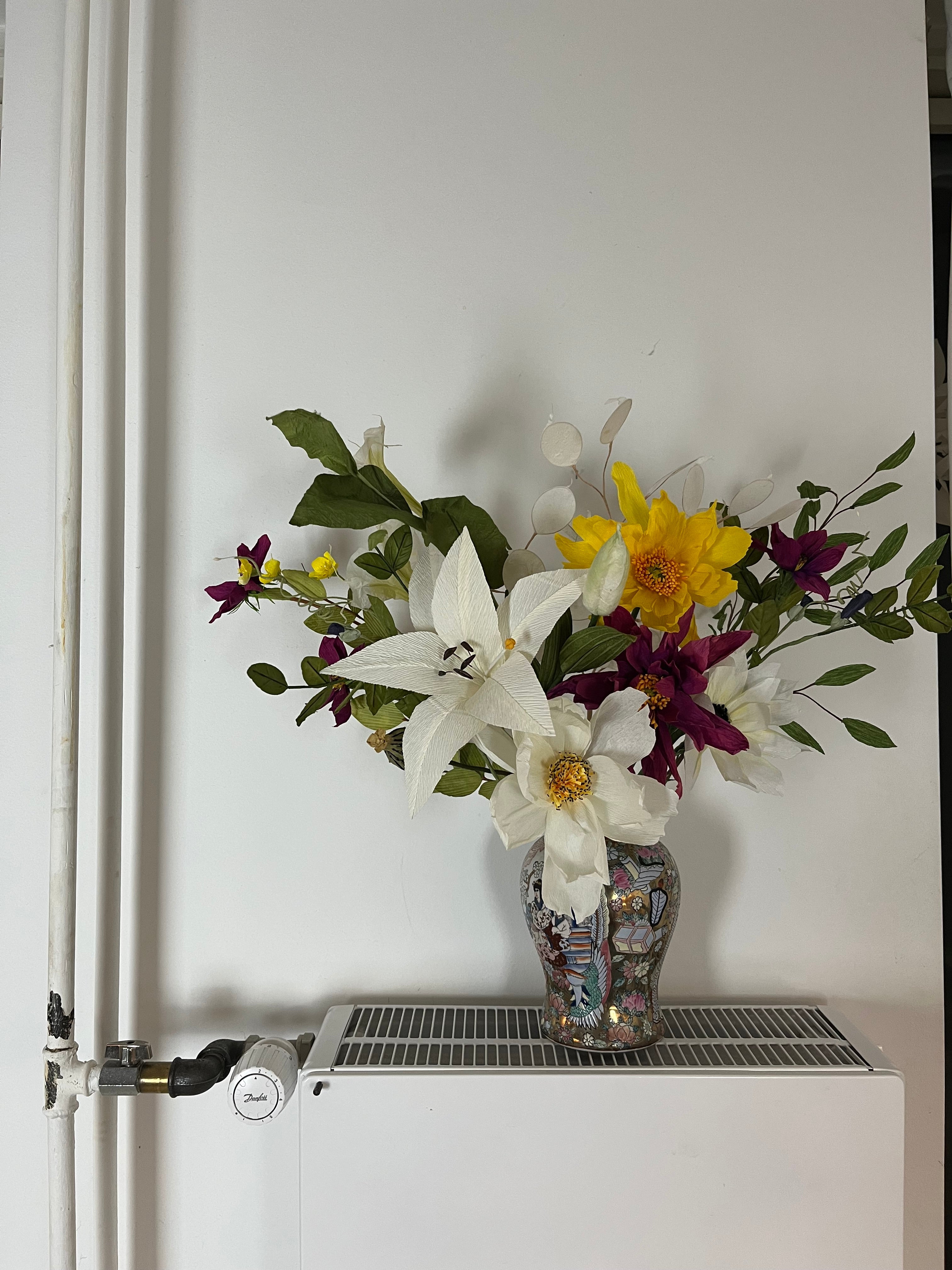 EVIGHEDSBUKET: DEN VILDE