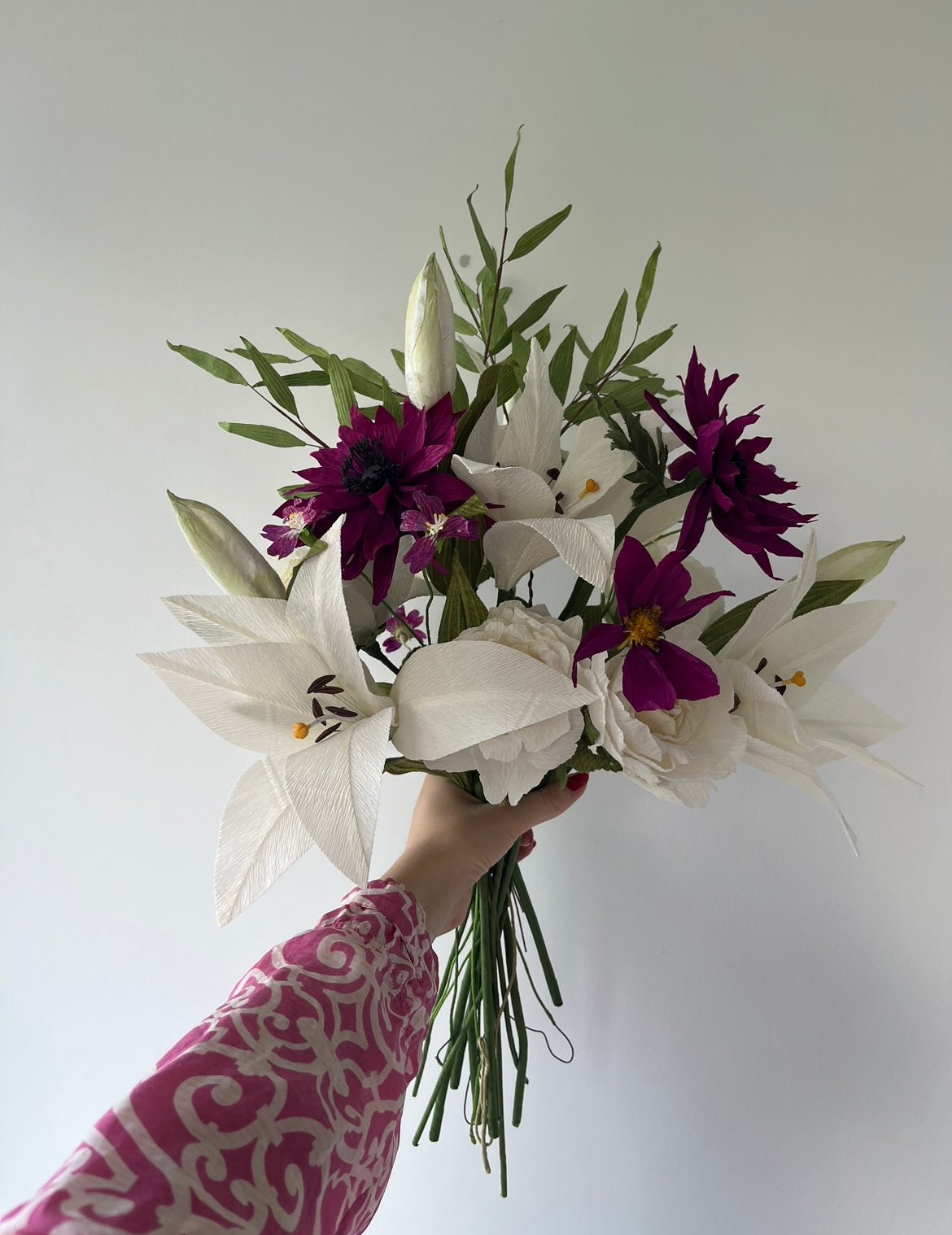 EVIGHEDSBUKET: VINTER