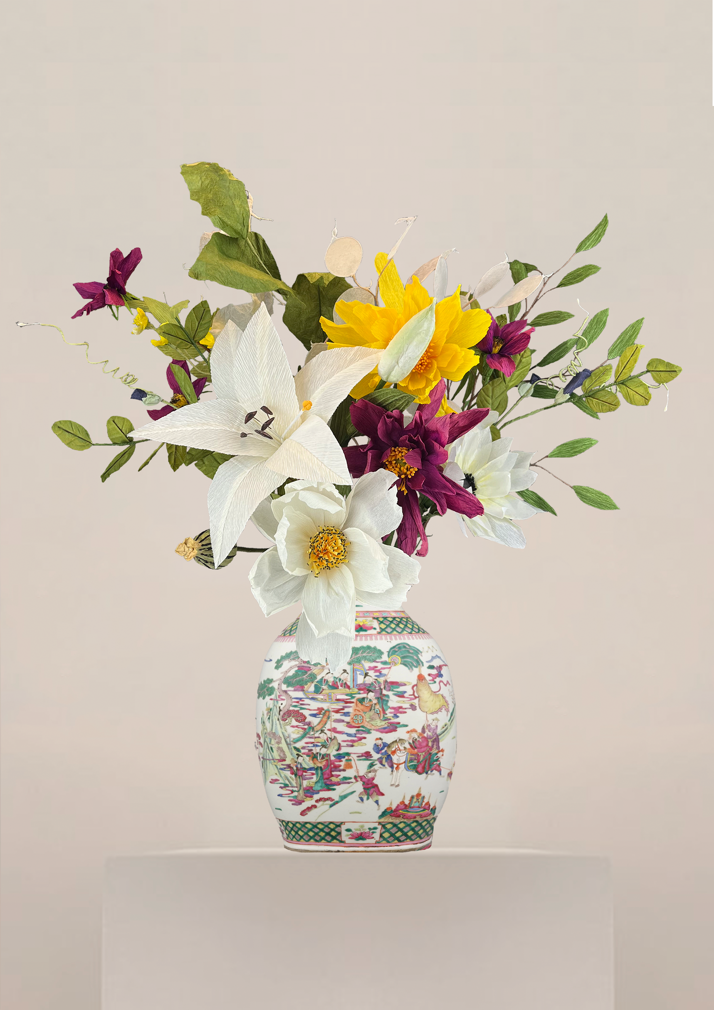 EVIGHEDSBUKET: DEN VILDE