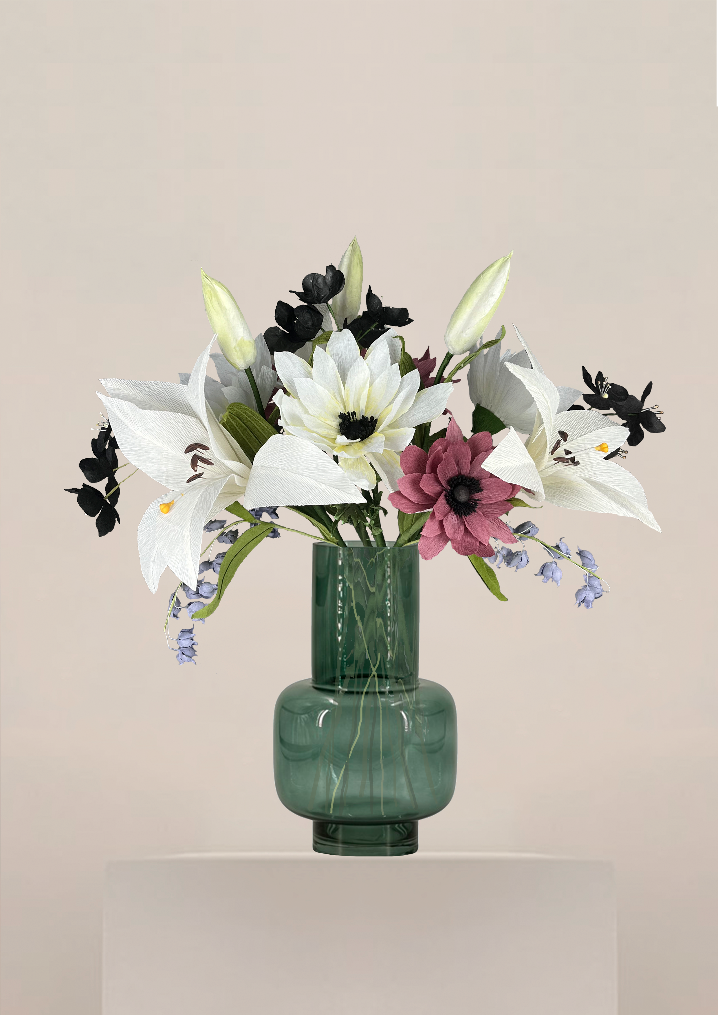 EVIGHEDSBUKET: KLASSISK