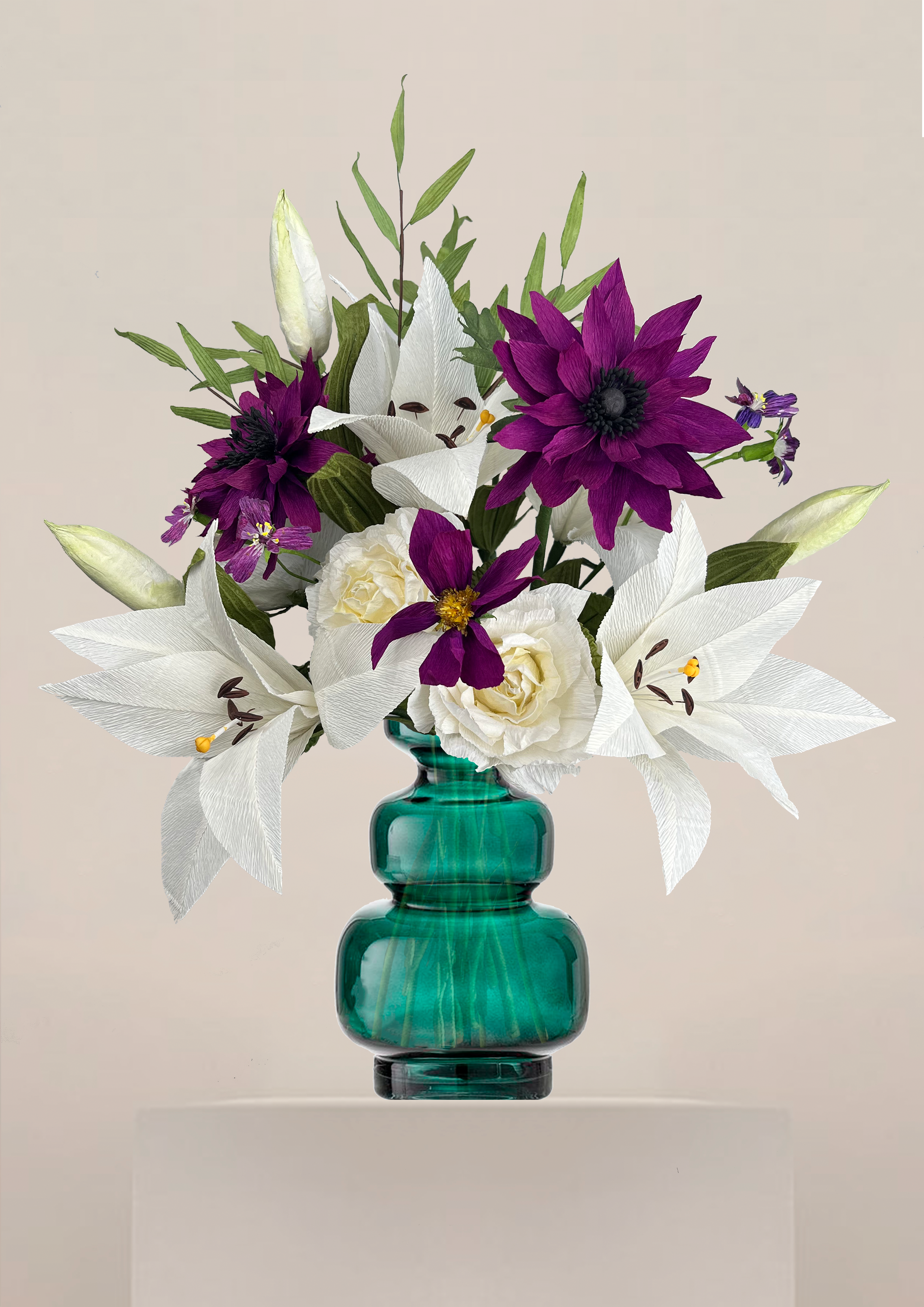 EVIGHEDSBUKET: VINTER