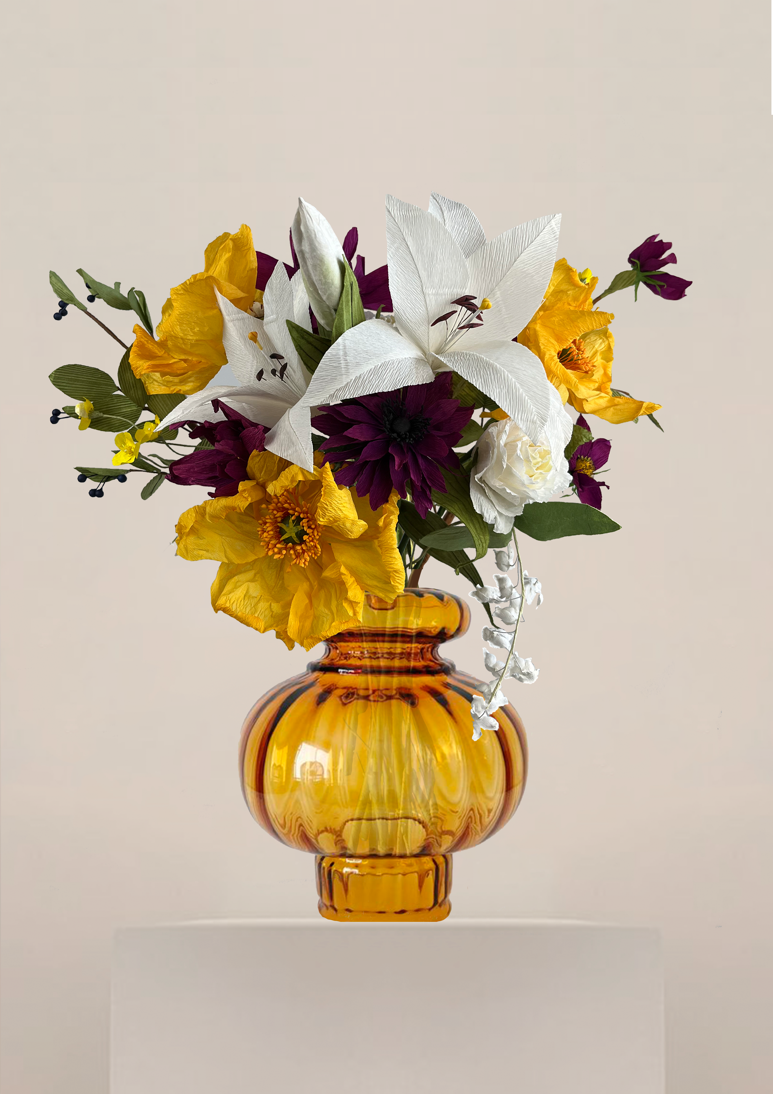 EVIGHEDSBUKET: DEN STRÅLENDE