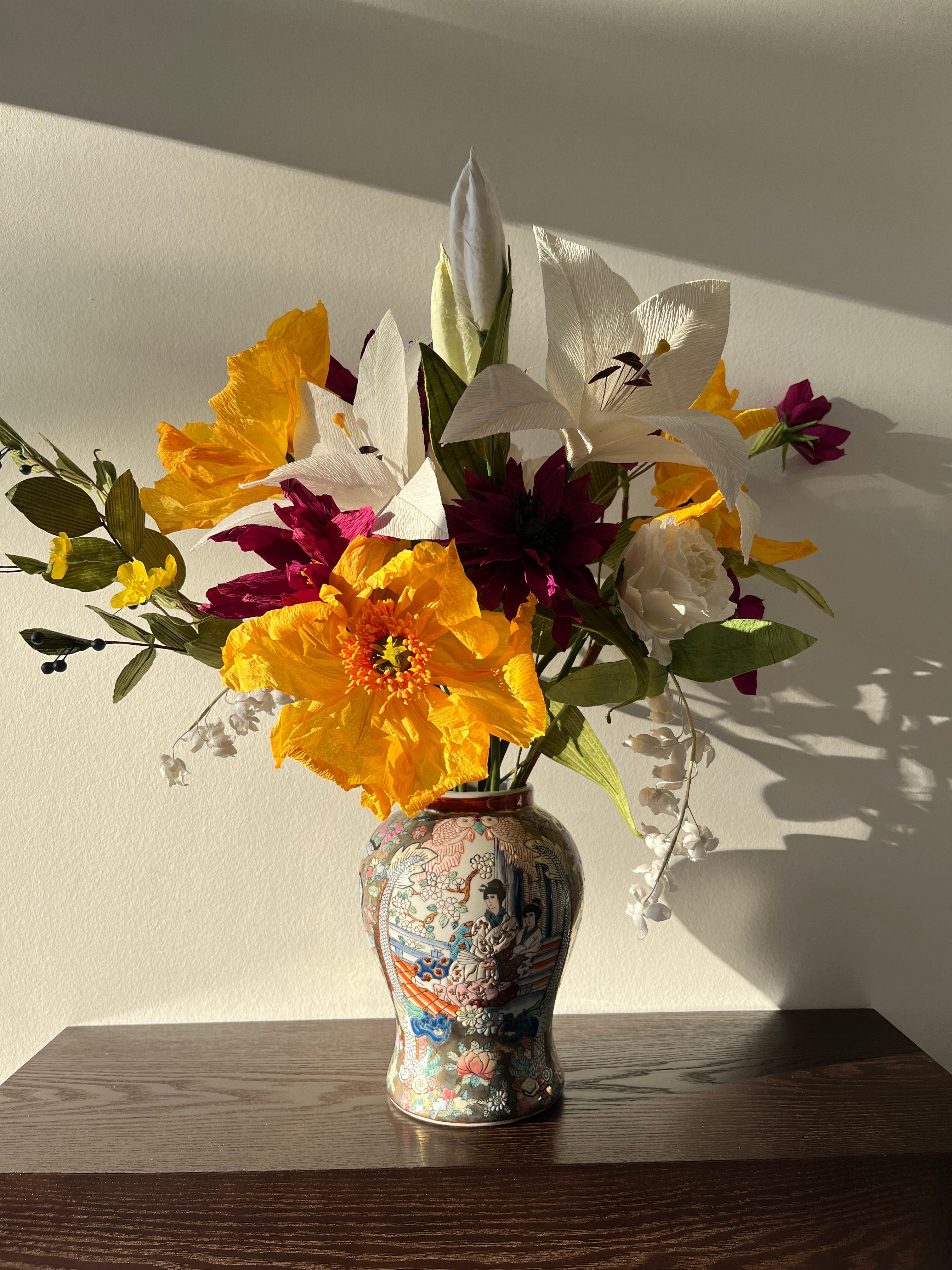 EVIGHEDSBUKET: DEN STRÅLENDE