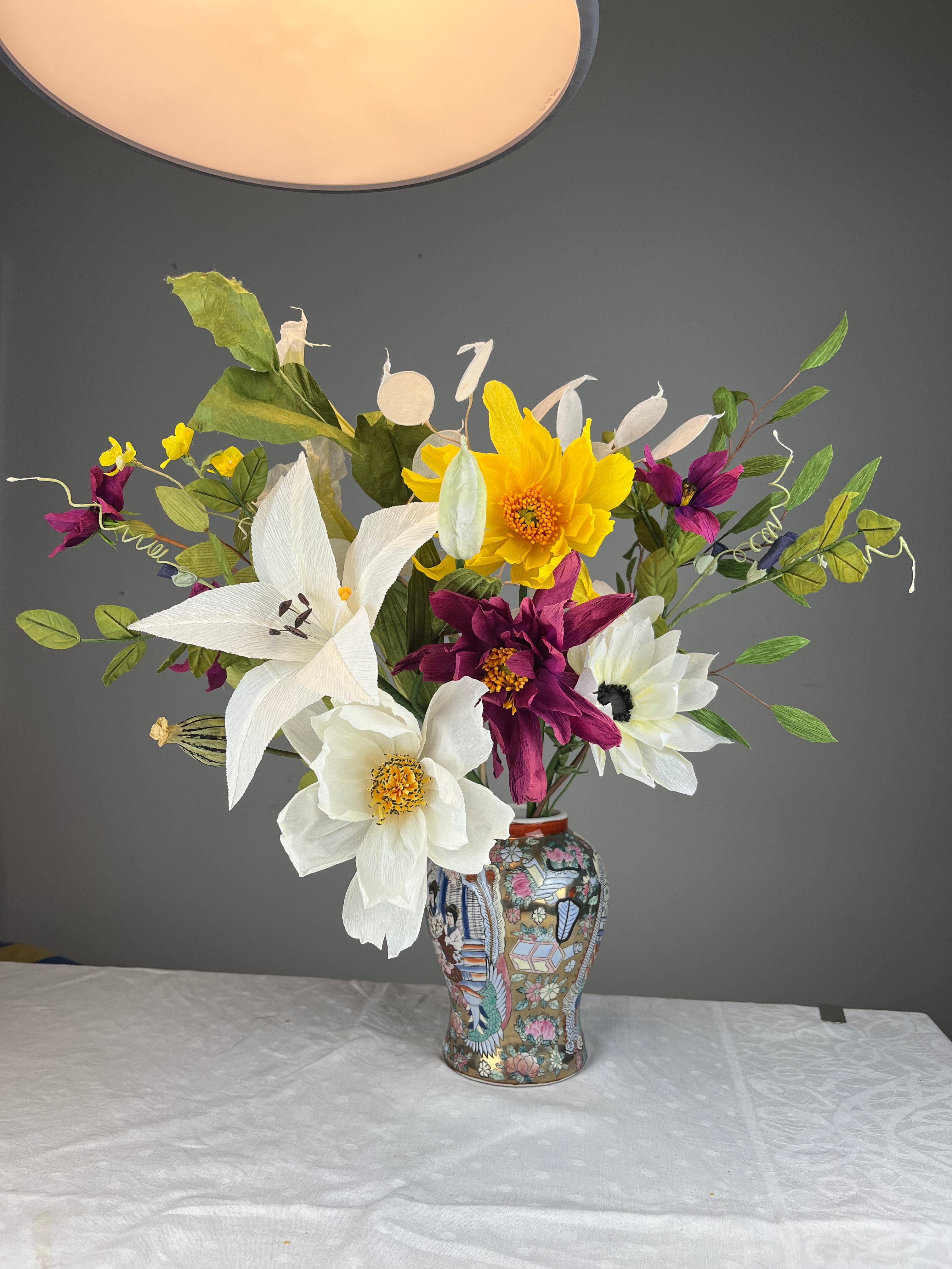 EVIGHEDSBUKET: DEN VILDE