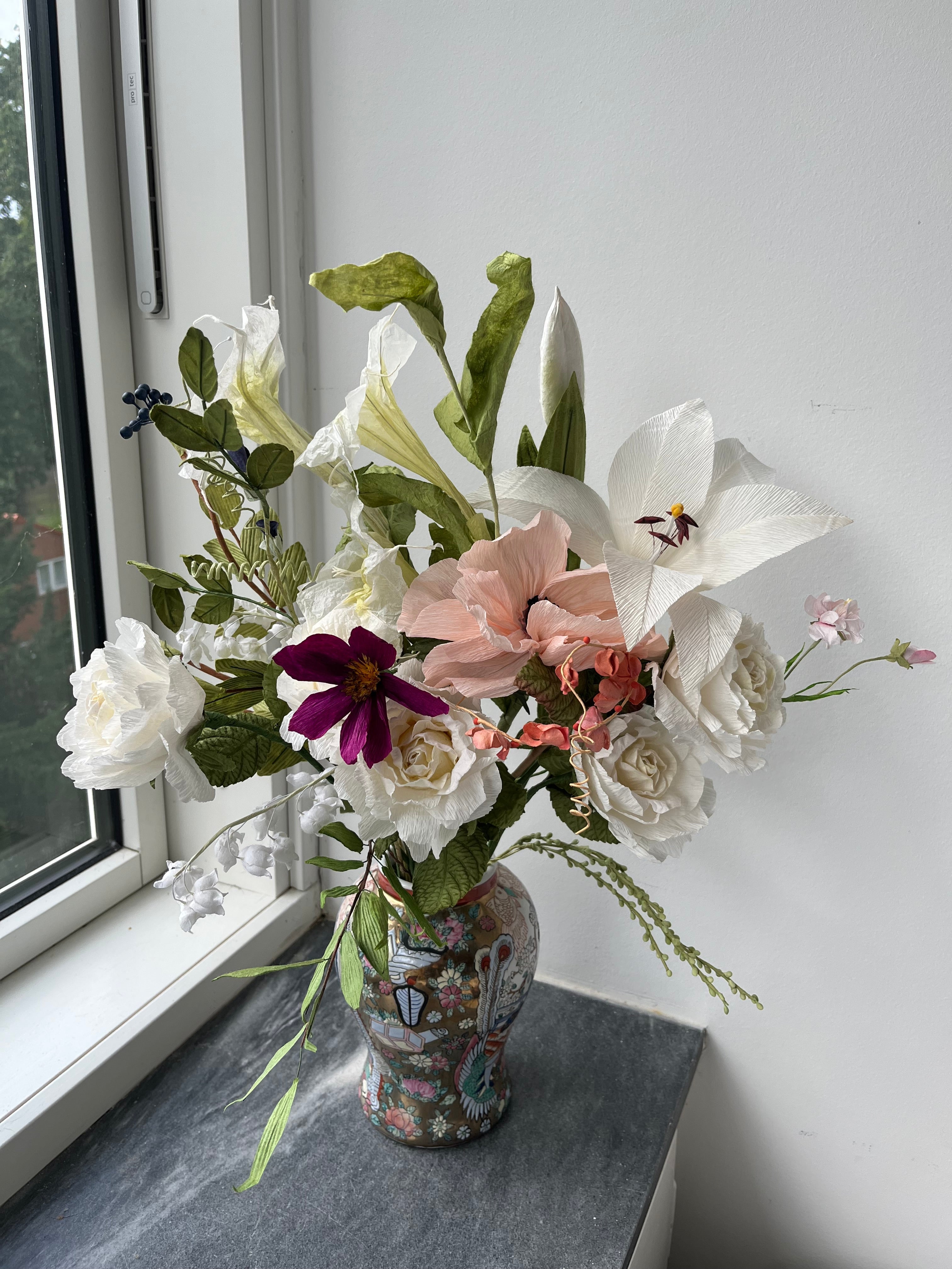 EVIGHEDSBLOMST: SNERLE